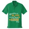 Dry Zone UV Micro Mesh Polo Thumbnail
