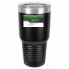 30 oz. Ringneck Vacuum Insulated Tumbler w/Clear Lid Thumbnail